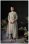 Nirelle 3878 By Ganga Wool Pashmina Dress Material Wholesale Shop In Surat